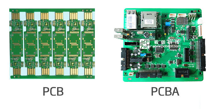 什么是PCB电路板？什么是PCBA电路板？